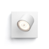 Philips Opbouwspot MyLiving Star LED Wit 4.5W