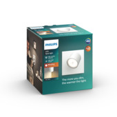 Philips Opbouwspot MyLiving Star LED Wit 4.5W