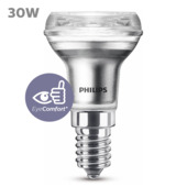 Philips LED reflector E14 30W R39 niet dimbaar