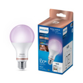 Philips smart led peer E27 100 watt dimbaar