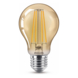 Philips LED E27 40W filament goud