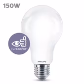 Philips LED peer E27 150W mat niet dimbaar