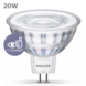 Philips LED spot GU5.3 20W niet dimbaar