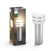 Philips Hue outdoor sokkel Tuar RVS