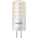 Philips LED Capsule GY6.35 dimbaar 4,5W =40W warm wit