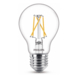 Philips LED peer E27 60W sceneswitch filament helder