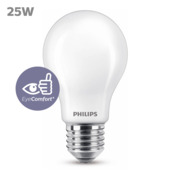 Philips LED peer E27 25W mat niet dimbaar
