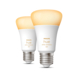 Philips Hue e27 8.5w white ambiance 2pack