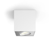 Philips opbouwspot MyLiving Box LED Wit 4.5W