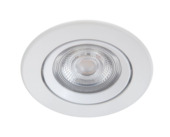 Philips inbouwspot LED Sparkle 1x5W wit 2700K BG70mm