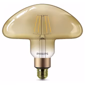Philips LED Giant Mushroom E27 30W filament goud dimbaar