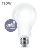Philips LED peer E27 120W wit mat niet dimbaar