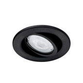 Philips buiten inbouwspot Fresco LED GU10 4,6W 355 lm zwart