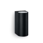 Philips buitenlamp Nightingale zwart