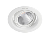 Philips inbouwset LED Pomeron sceneswitch 3x5W 2700K wit BG 70mm