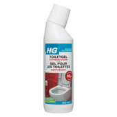 HG toiletgel extra sterk 500 ml
