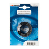 Martens Overgangsstuk Rubber 40 x 30 mm