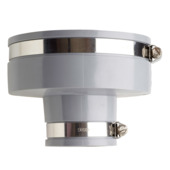 Martens verloopkoppeling flexibel rubber 50-40/113-98