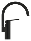 Grohe Start Keukenmengkraan C-Uitloop Mat Zwart