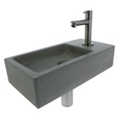 Atlantic Ethan fonteinset beton