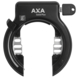 AXA ringslot solid black