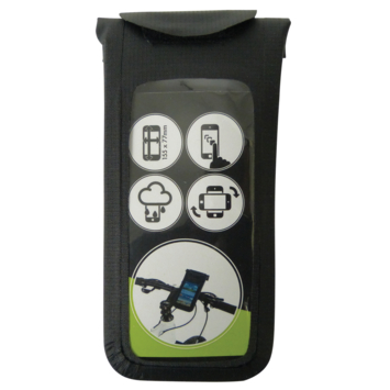 Dresco Smartphone Houder Fiets & hoes 155x77x11mm kopen? | Auto interieur accessoires | GAMMA