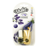 Shake luchtverfrisser + navulling Lavender