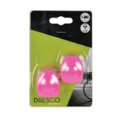 Dresco siliconen verlichtingsset roze