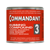 Commandant rubbing compount nr.3