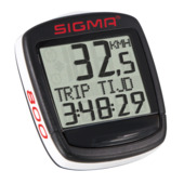 Gamma Sigma fietscomputer Baseline 800 aanbieding