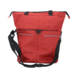 Dresco fietstas enkel rood 18L