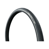 Dresco anti-lek buitenband traveller 28 x 1.60 (42-622) reflectie zwart