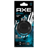 Axe 3D Hanging luchtverfrisser Ice Chill