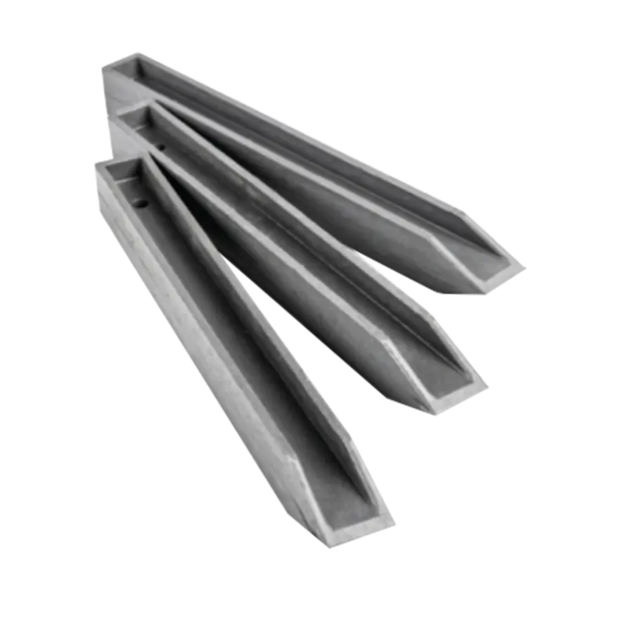 Ecopic H-profiel 38 cm - 10 stuks