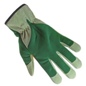 Talen Tools werkhandschoenen snijprotectie L groen