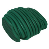 Bindingfix rubberband draad in kern ø 6 mm 5 stuks