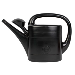 Gieter zwart 10 Liter