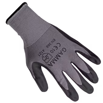 Talen Tools werkhandschoenen antislip XL grijs