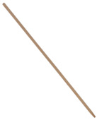 Bezemsteel 23,5 mm 120 cm
