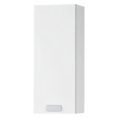 Fabulous kast hoogglans wit 30 cm