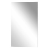 Differnz badkamerspiegel Fabulous rechthoek 70 x 117 cm wit