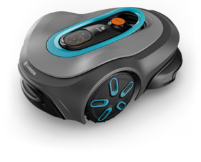 Gardena robotmaaier Smart sileno free 600