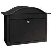 Arregui Brievenbus Palace Zwart
