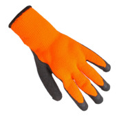 Talen Tools werkhandschoenen thermo L oranje