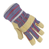 Talen Tools werkhandschoenen snijprotectie XL blauw