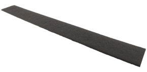 Ecolat recht 120 x 14 x 1 cm - 4 stuks
