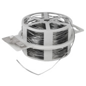 Talen tools metaaldraad gegalvaniseerd 0,7 mm 50 stuks