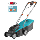 Gamma Gardena 36V grasmaaier PowerMax 32 cm (excl. accu en lader) aanbieding