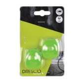 Dresco siliconen verlichtingsset groen