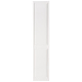 CanDo deur 2-paneels wit 201,3x39,4 cm